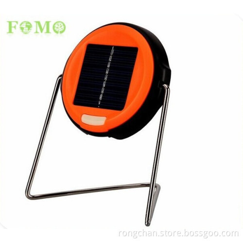 Christmas Present For Student Mini Solar LED Lamp 0.5W Student Lamp